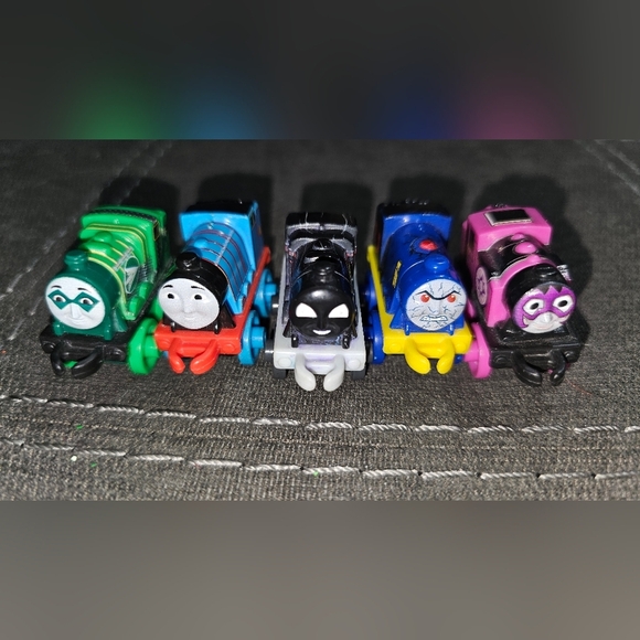 2014 - Thomas Minis DC Super Friends - Picture 2 of 5